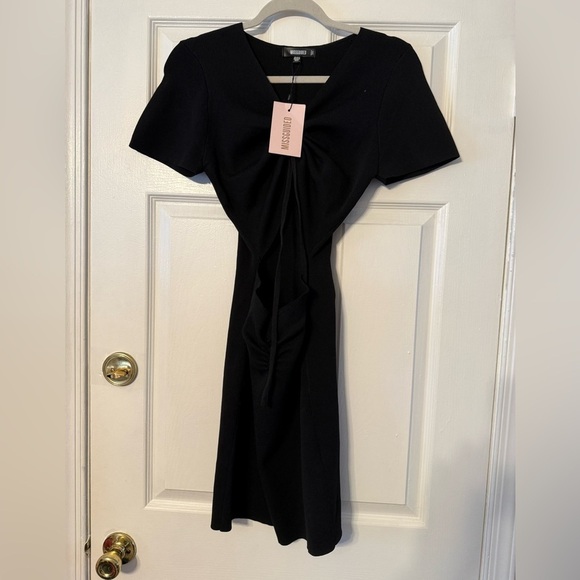 Missguided + Dresses & Skirts - Missguided+ Black Midi Dress